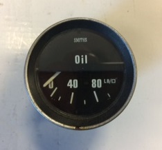 C38542 Oil pressure gauge